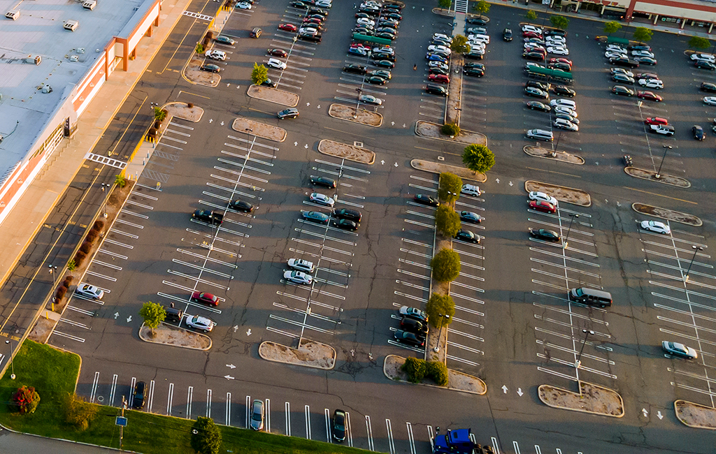 Commercial Parking Lot Maintenance: 5 Ways to Extend the Life of Your Pavement