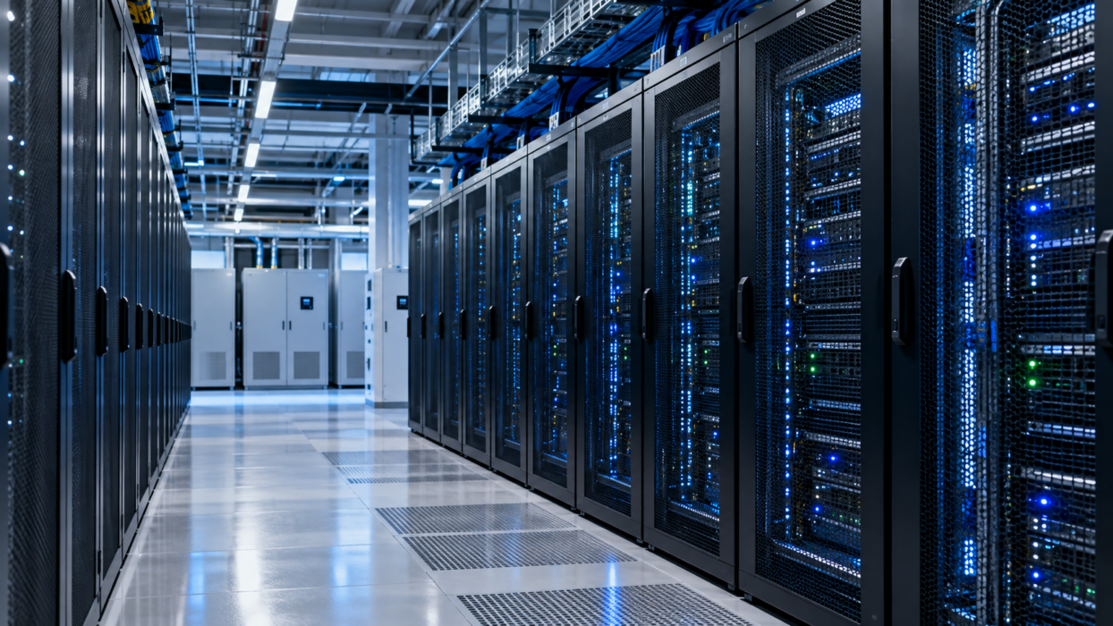 Data Center Load & Energy Demands: What the Numbers Say Now